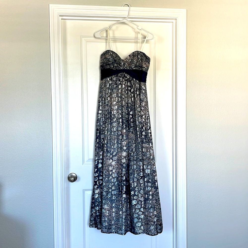 BCBG MAXAZRIA evening gown/prom dress